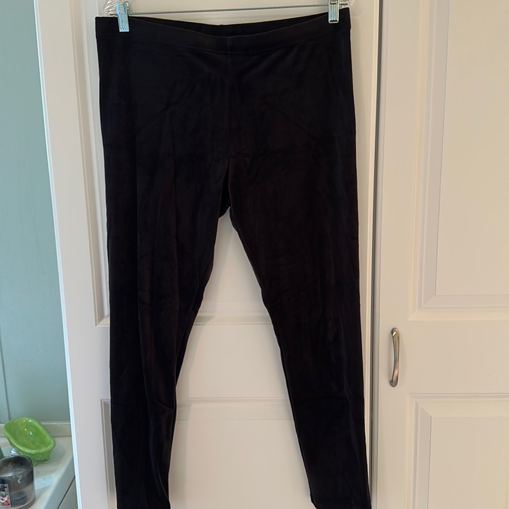 Black No Boundaries leggings